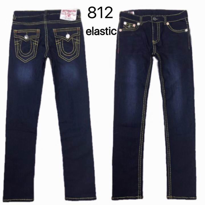TR long jeans men 30-42-086